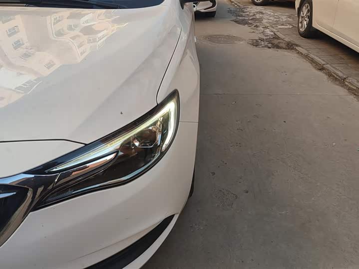 Фото 5 - Buick Excelle GT