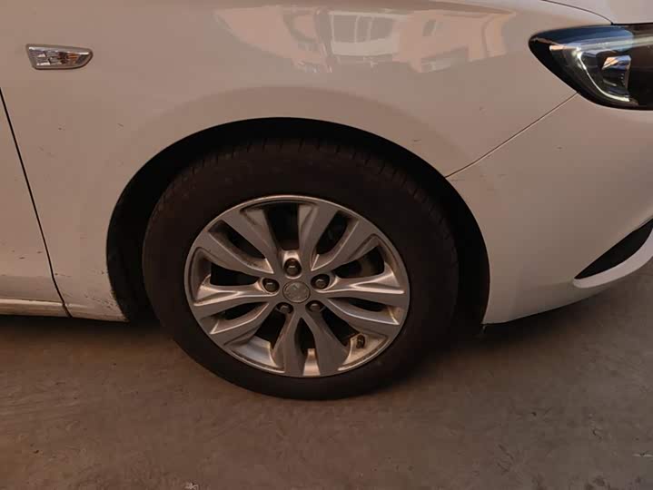 Фото 6 - Buick Excelle GT