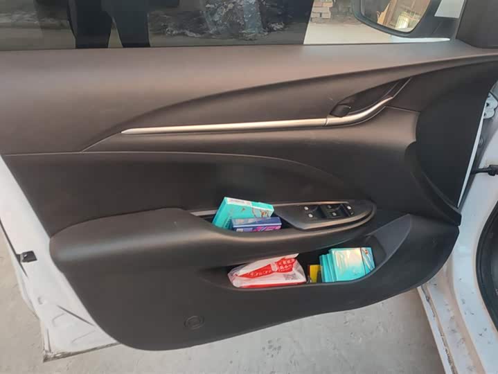 Фото 7 - Buick Excelle GT