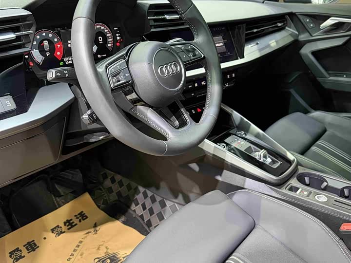 Фото 7 - Audi A3