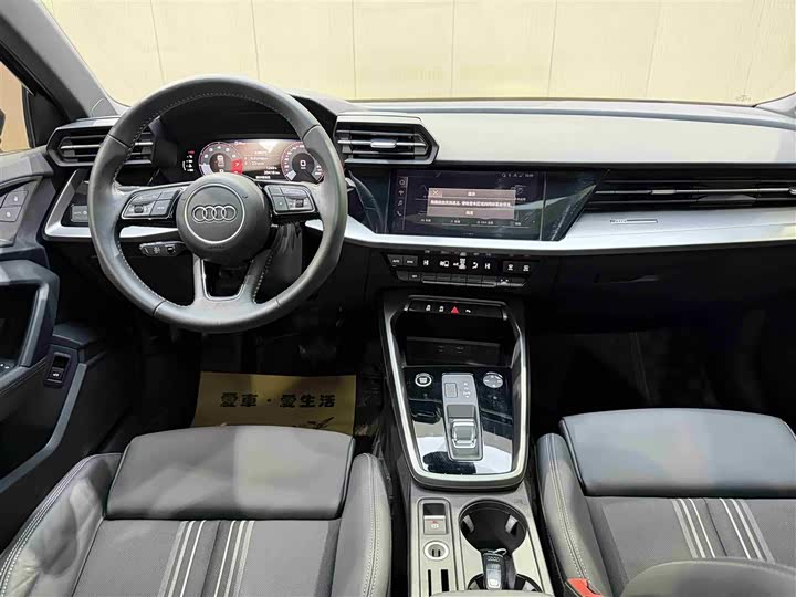 Фото 8 - Audi A3