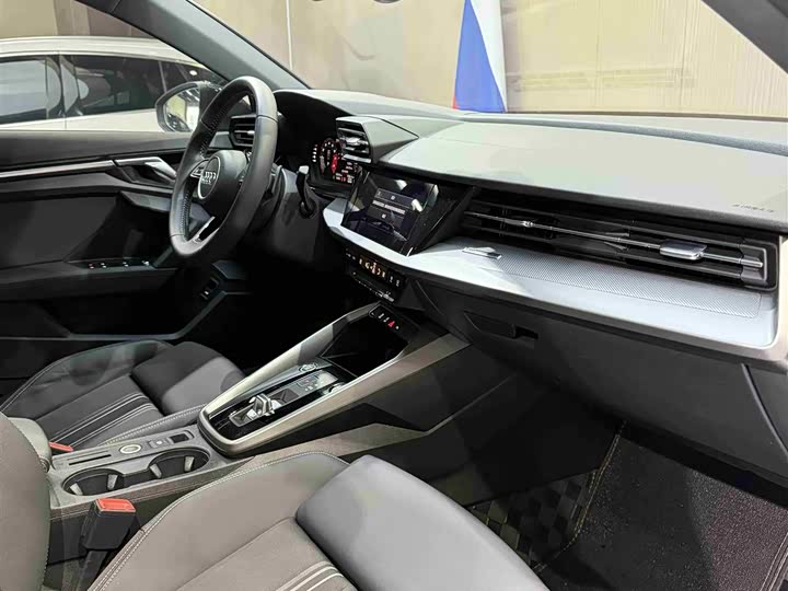 Фото 9 - Audi A3