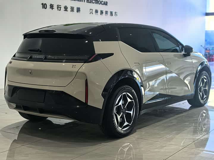 Фото 4 - Zeekr X