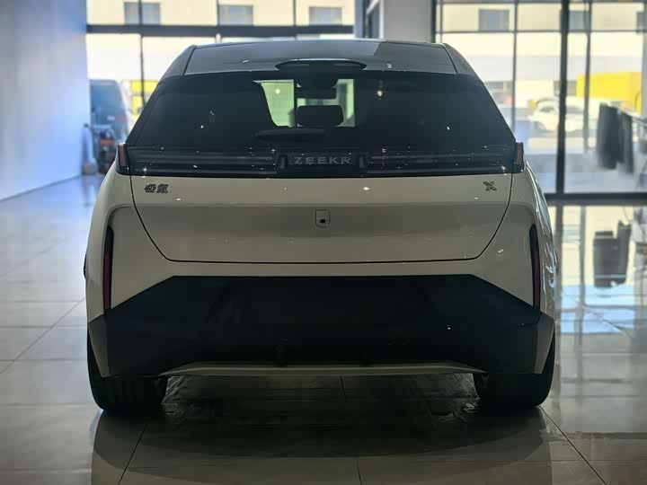Фото 5 - Zeekr X