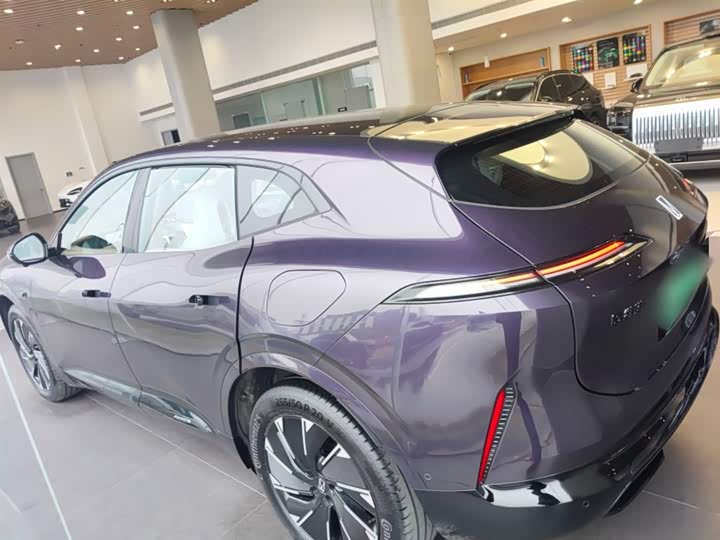 Фото 5 - Avatr 07