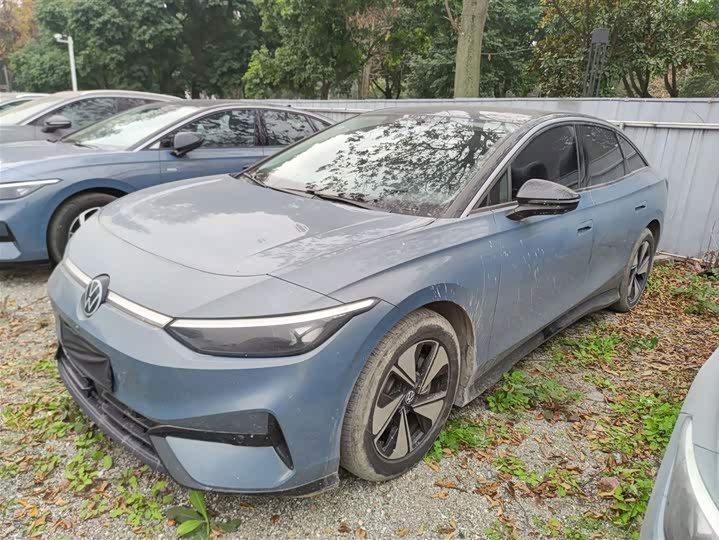 Фото 2 - Volkswagen ID.7 Vizzion