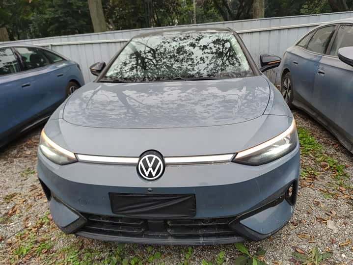 Фото 3 - Volkswagen ID.7 Vizzion