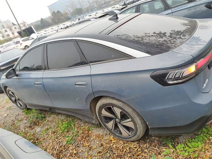 Фото 5 - Volkswagen ID.7 Vizzion