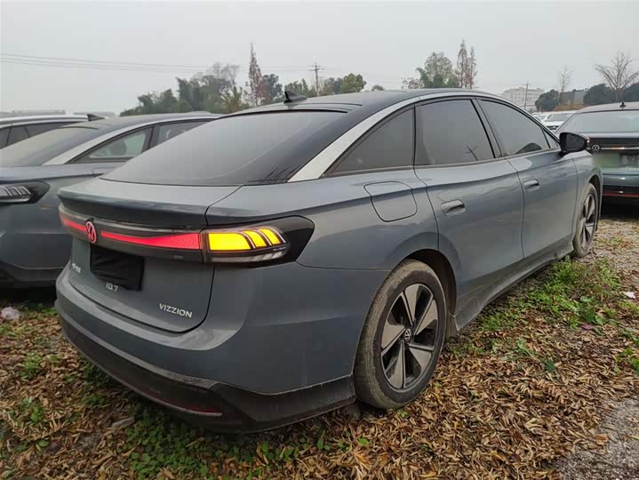 Фото 7 - Volkswagen ID.7 Vizzion