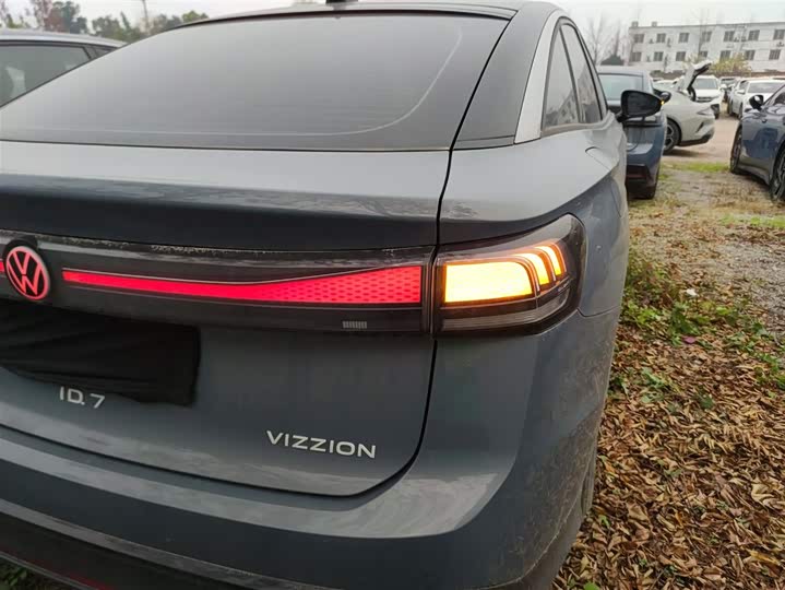 Фото 8 - Volkswagen ID.7 Vizzion