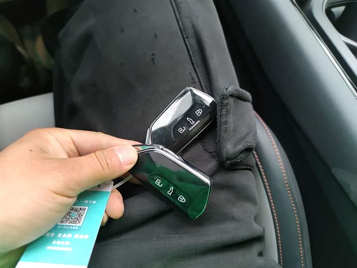 Фото 9 - Volkswagen ID.7 Vizzion