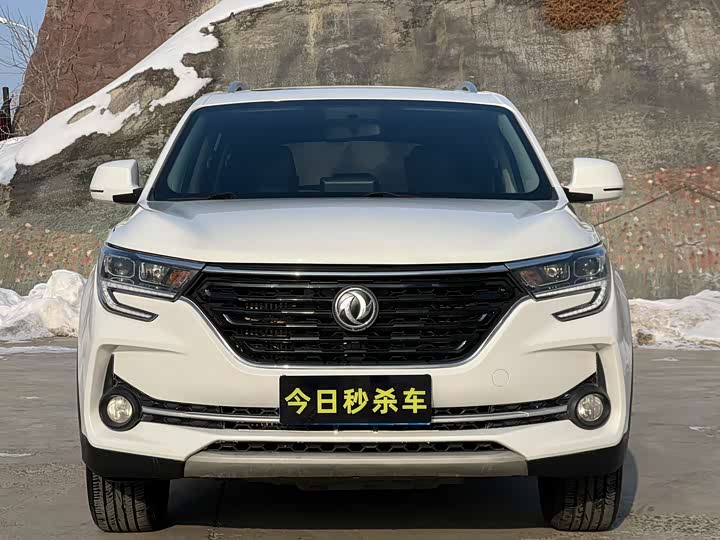Фото 2 - Dongfeng Forthing T5