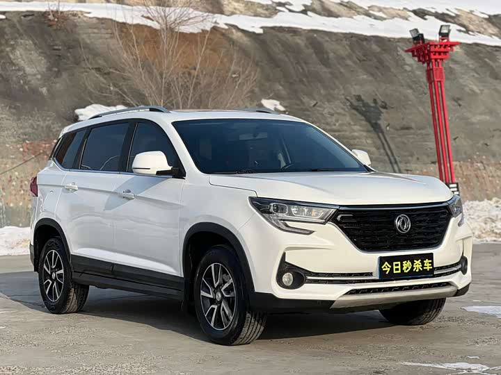 Фото 3 - Dongfeng Forthing T5