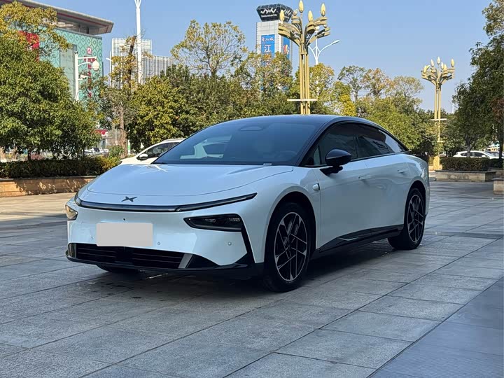 Фото 1 - XPeng F57