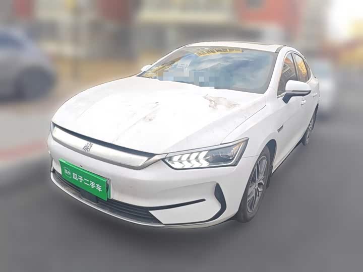 Фото 2 - BYD Qin Plus