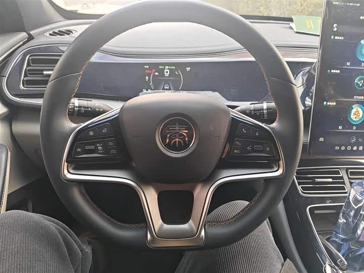 Фото 3 - BYD Qin Plus