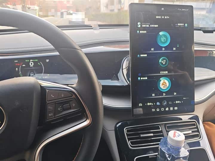 Фото 6 - BYD Qin Plus