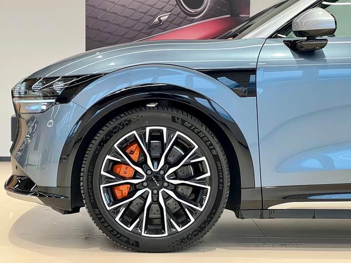 Фото 3 - Zeekr 7X