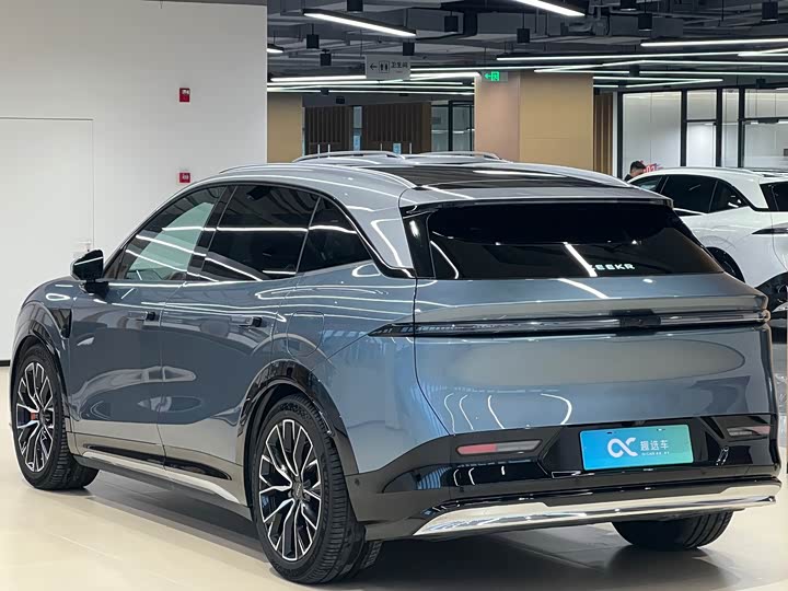 Фото 5 - Zeekr 7X