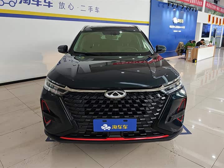 Фото 2 - Chery Tiggo 8 Pro