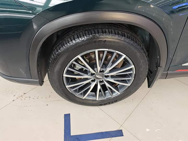 Фото 6 - Chery Tiggo 8 Pro