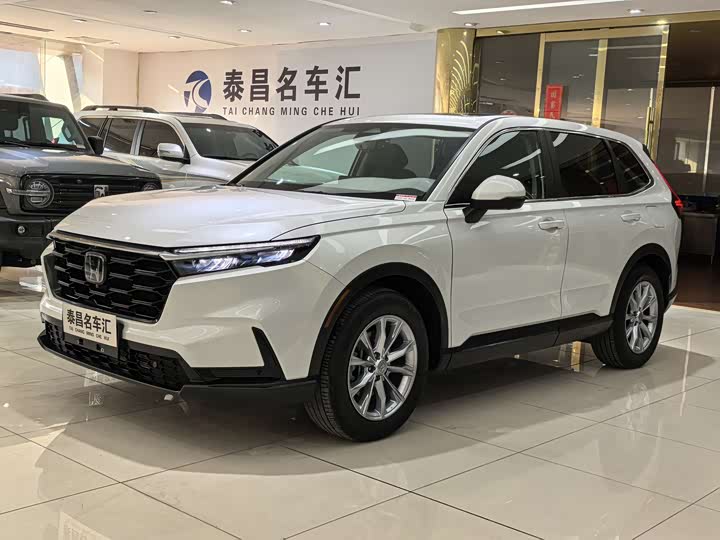 Фото 1 - Honda CR-V