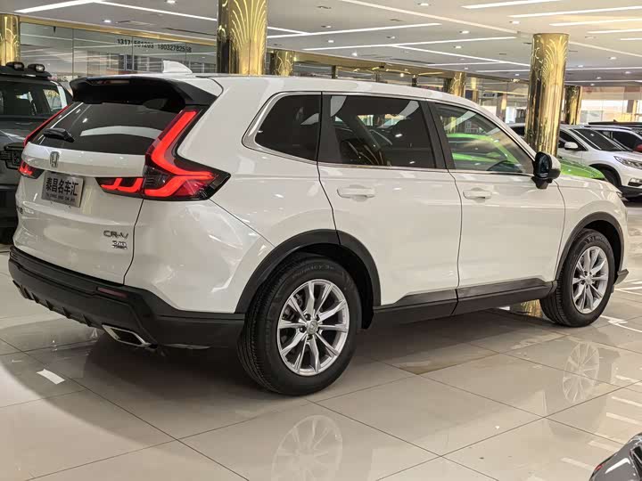 Фото 5 - Honda CR-V