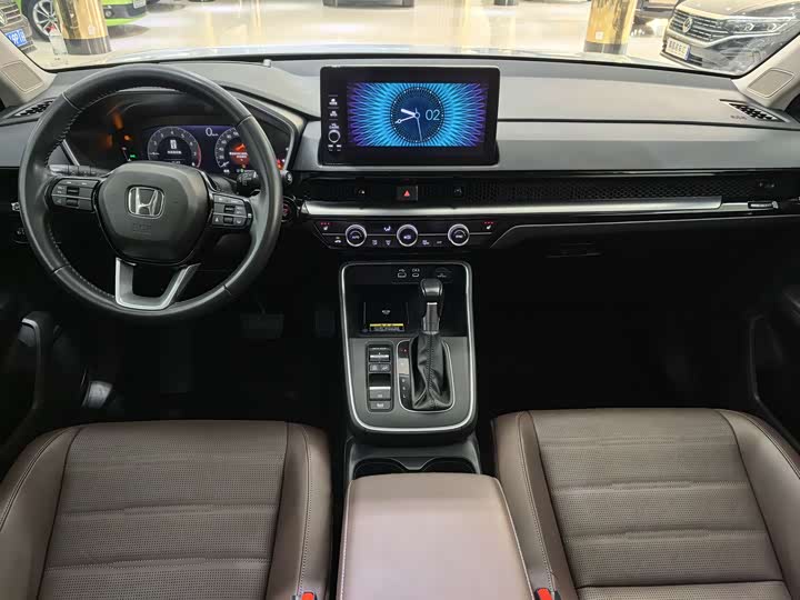 Фото 9 - Honda CR-V