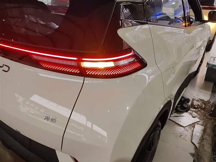 Фото 8 - BYD Seagull