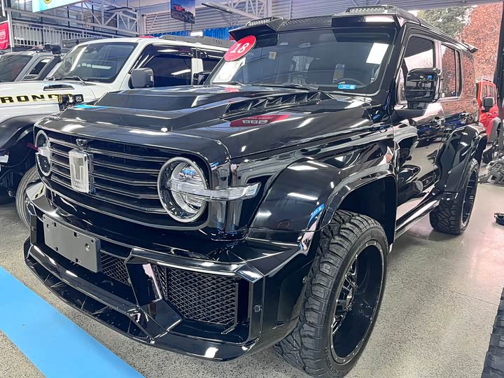 Фото 1 - Tank 300