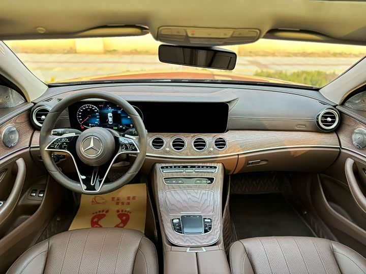 Фото 6 - Mercedes-Benz E-Class Hybrid