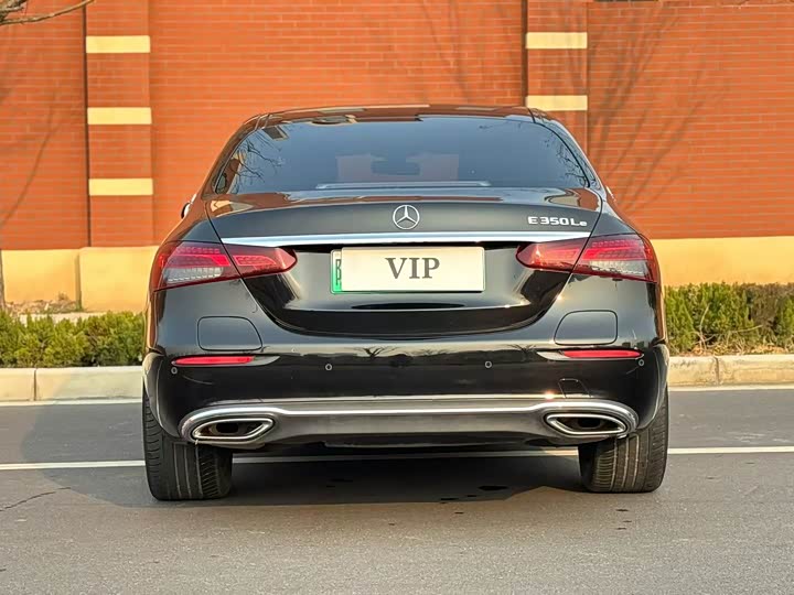 Фото 7 - Mercedes-Benz E-Class Hybrid