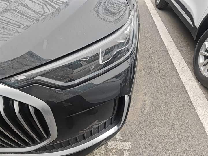 Фото 3 - Chery Tiggo 9 Hybrid