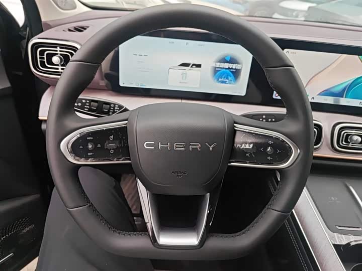 Фото 5 - Chery Tiggo 9 Hybrid