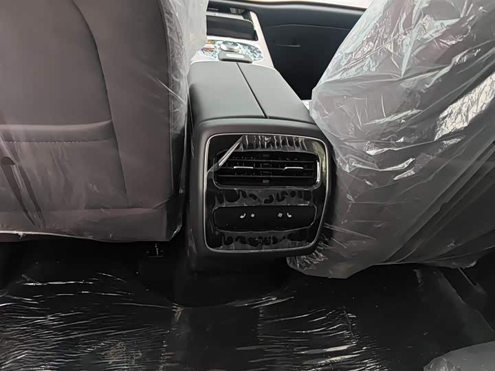 Фото 8 - Chery Tiggo 9 Hybrid