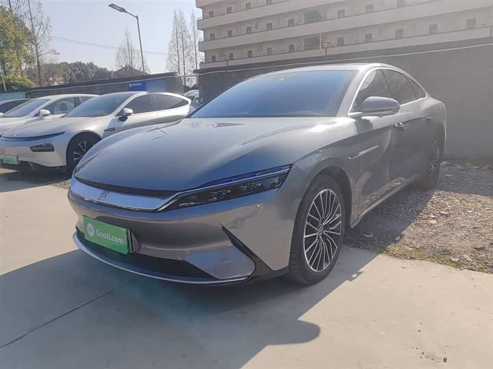 Фото 2 - BYD Han