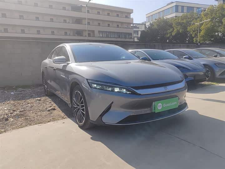 Фото 4 - BYD Han