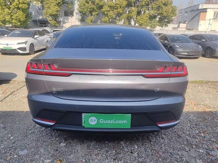 Фото 6 - BYD Han