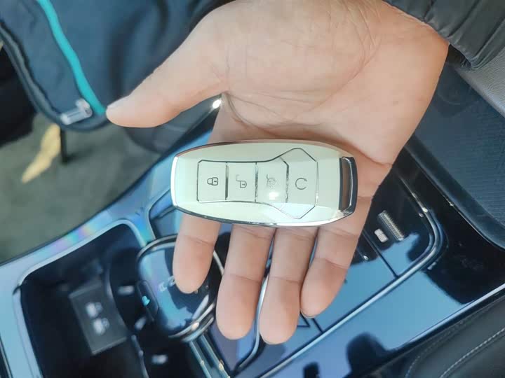 Фото 9 - BYD Han