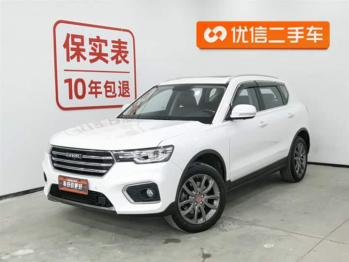 Фото 1 - Haval H7