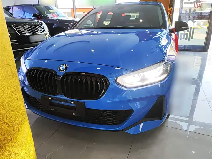 Фото 3 - BMW 1 Series