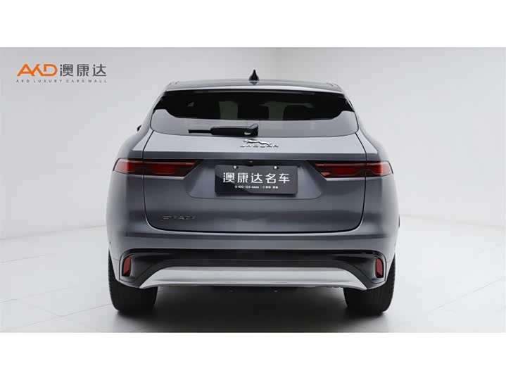 Фото 4 - Jaguar F-Pace