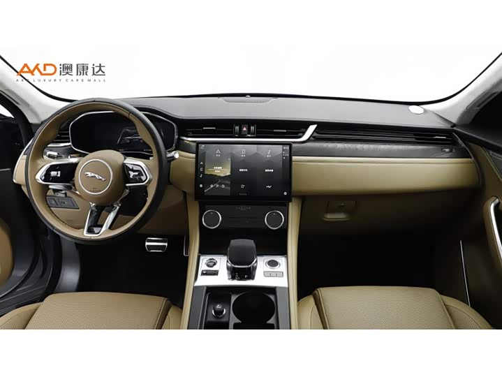 Фото 5 - Jaguar F-Pace