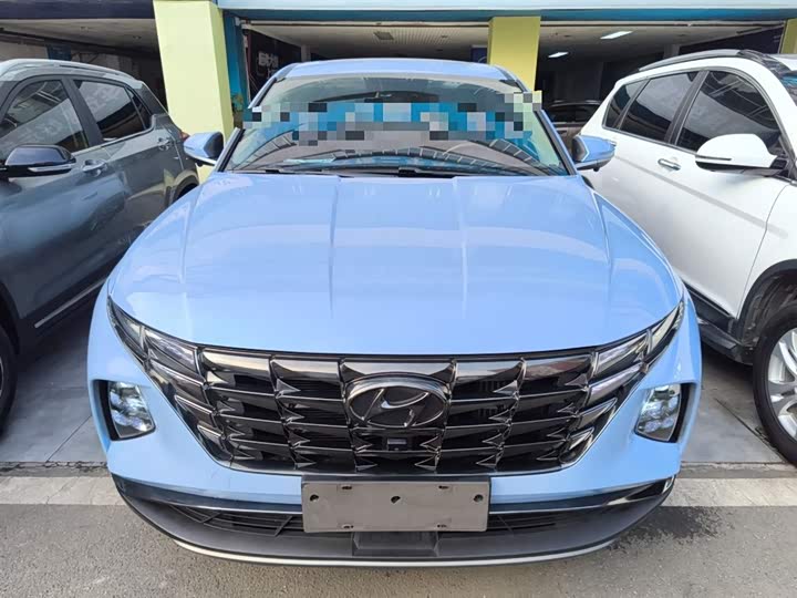 Фото 3 - Hyundai Tucson L