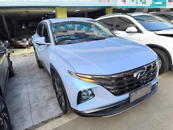 Фото 4 - Hyundai Tucson L