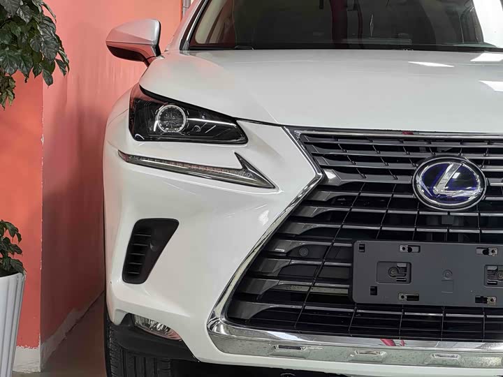 Фото 4 - Lexus NX