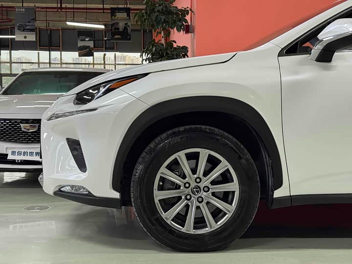 Фото 5 - Lexus NX