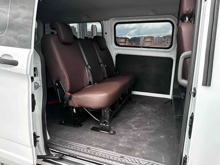 Фото 5 - Ford Transit