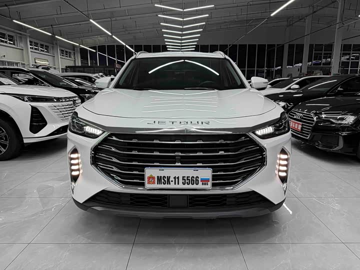 Фото 2 - Jetour X70 Plus