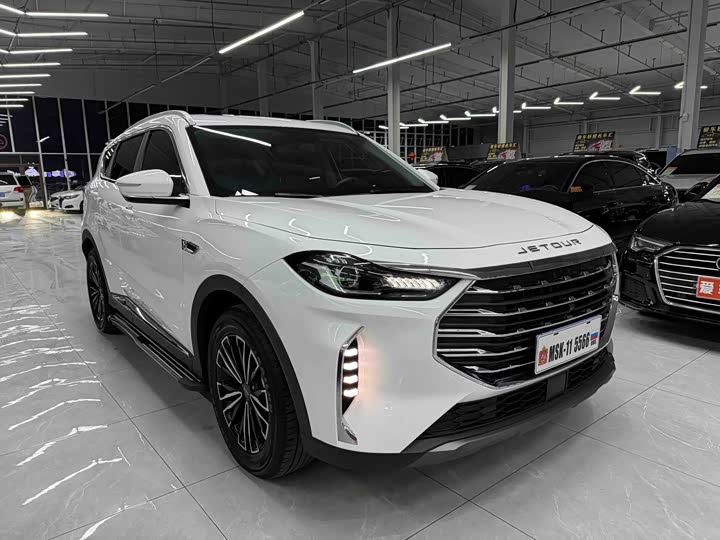 Фото 3 - Jetour X70 Plus